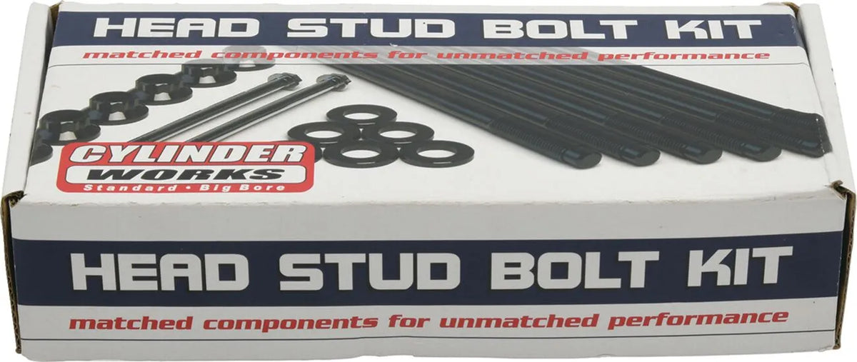 CYLINDER WORKS Cylinder Kit Std Bore med Bultar och Muttrar - PE09311115 bild 2 PMIMAGE:E482267FE87E7194726F
