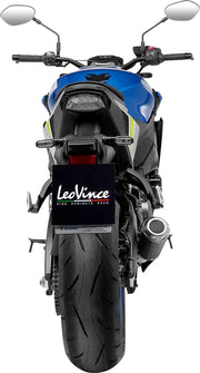 LEOVINCE LV-10 Carbon Fiber Slip-On Ljuddämpare - PE18114352 bild 5 PMIMAGE:85C593D33B9DB0467BFF