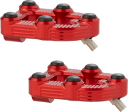 Arlen Ness MX Foot Pegs Fotpinnar & delar - PE16201963 bild 1 PMIMAGE:7C937A89EA51F44D20EF