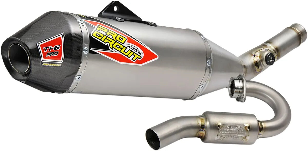 PRO CIRCUIT Ti-6 Pro Titanium Avgasrörssystem - PE18201709 bild 1 PMIMAGE:F472DDC6FA231F1F5F81