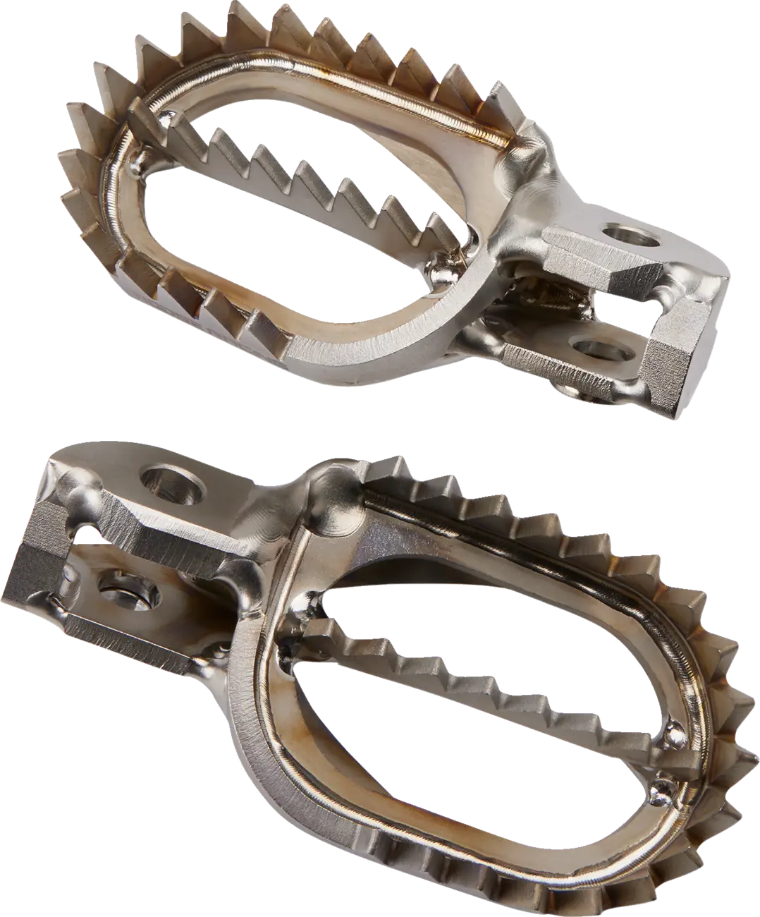 MOOSE OFFROAD HARD-PARTS Titanium Foot Pegs för KTM & Husqvarna - PE16202522 bild 1 PMIMAGE:E92BFEB44E0C60893A46