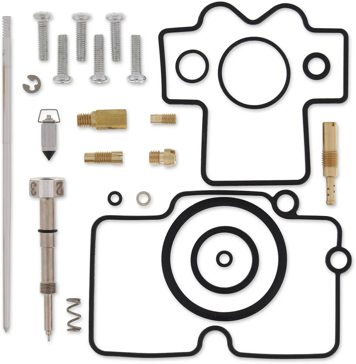 MOOSE OFFROAD HARD-PARTS Förgasarreparationssats Kawasaki - PE10030713 bild 1 PMIMAGE:15ACEA661795F4C05A28