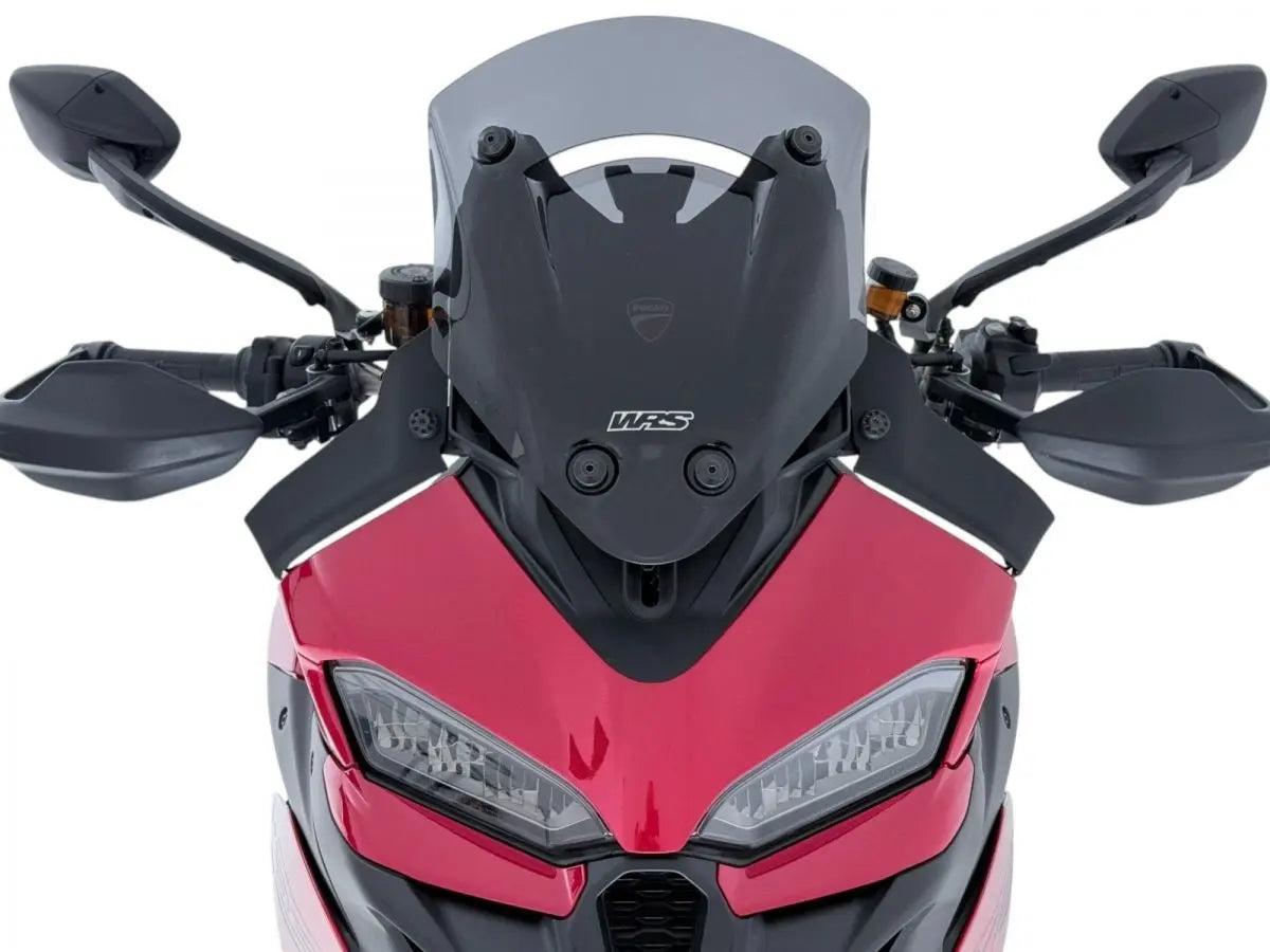 Wrs Side Deflectors Sport Ducati Multistrada V2 Diverse delar vindrutor/kåpor - PE23500633 bild 4 PMIMAGE:37766F30BDC4135A7406