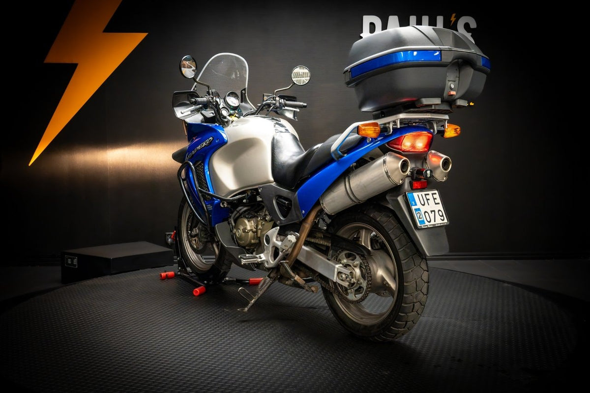 Honda XL1000V Varadero *LeoVince* UFE079 – bild 5