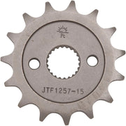 Jt Sprockets Front Sprocket Framdrev stål - PEJTF125715 bild 1 PMIMAGE:2CCC1BE6673BBE0E1F7B