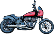 S S Cycle 2-into-1 Qualifier Exhaust System Kompletta avgassystem Street - PE18103210 bild 3 PMIMAGE:E071D6478CBBCC67FCA4