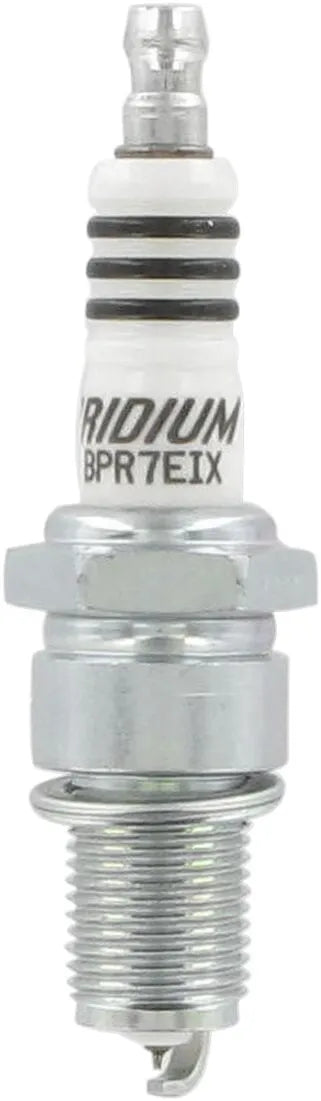 NGK SPARK PLUGS Iridium IX Tändstift BPR7EIX - PEBPR7EIX bild 1 PMIMAGE:97ED899442E75AAE383C