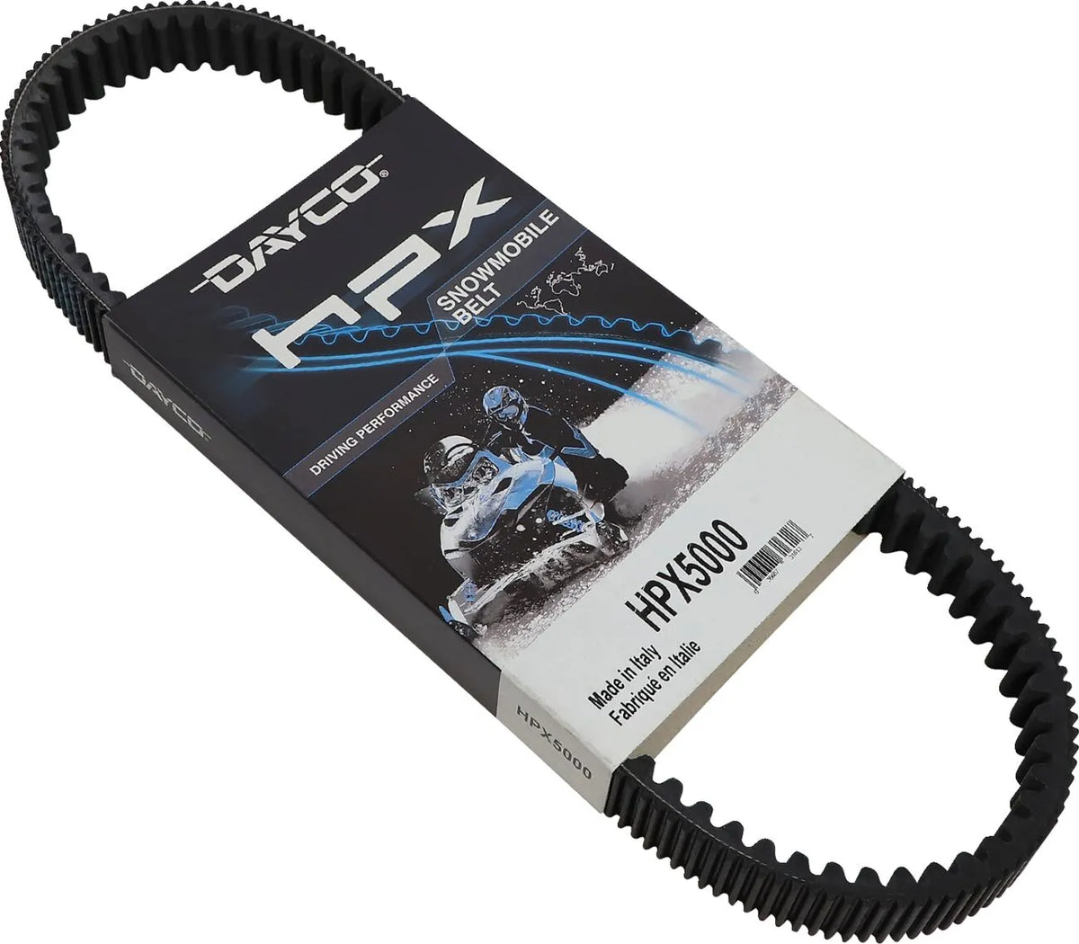 DAYCO HPX5000 Prestanda Drivrem - PE11420346 bild 1 PMIMAGE:9D2F98CD5F7EB58908D0