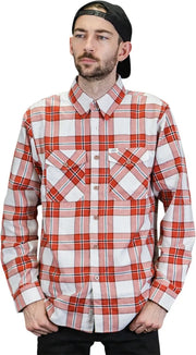 S&S CYCLE Tramp Button Down Flanellskjorta - PE30402998 bild 1 PMIMAGE:C663CDF63D1C8B5723C9