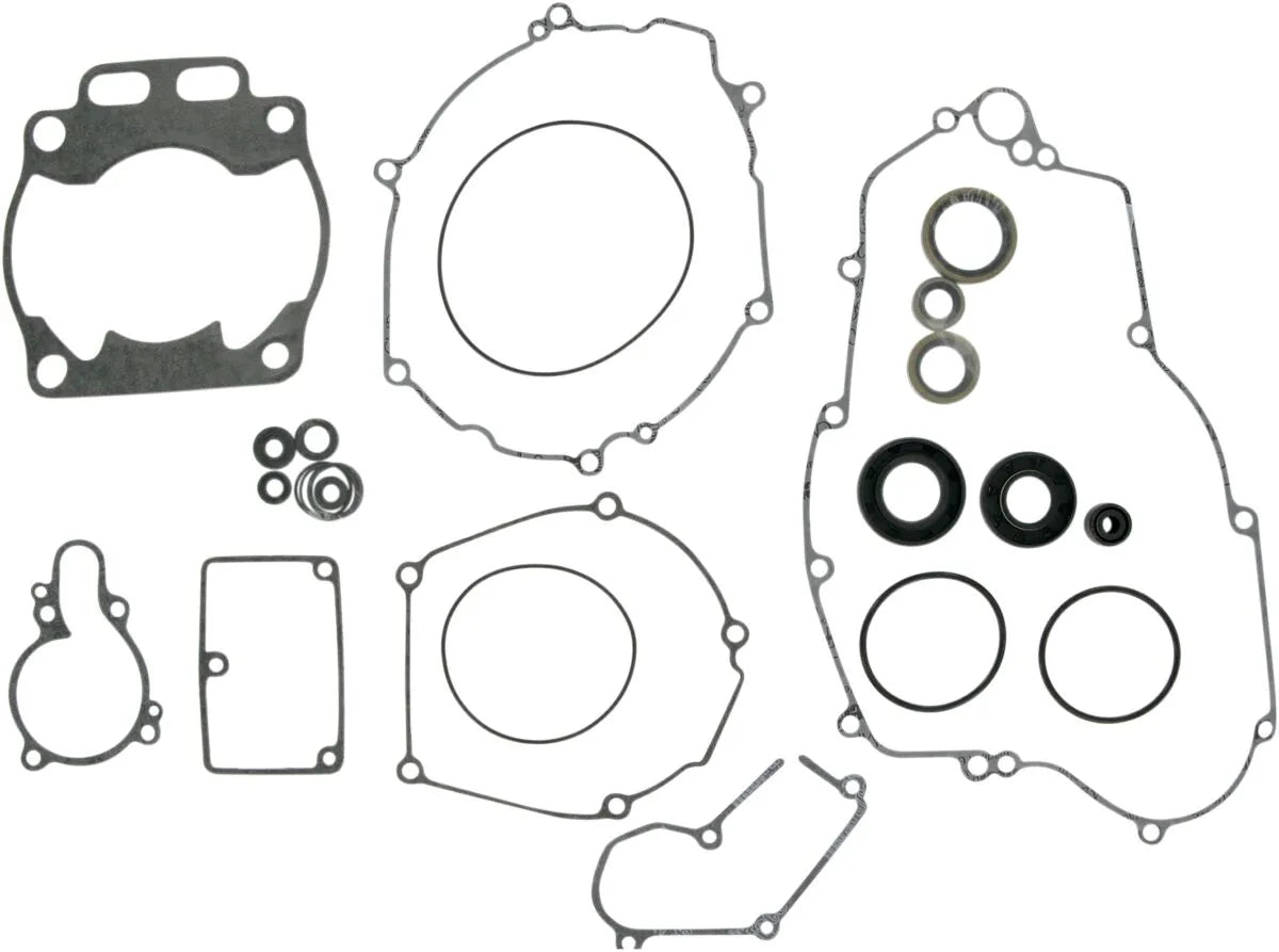 MOOSE OFFROAD HARD-PARTS Komplett Packnings- och Oljetätningssats för KX250 05 - PE09340464 bild 1 PMIMAGE:6E86337BCA20EFA376B1