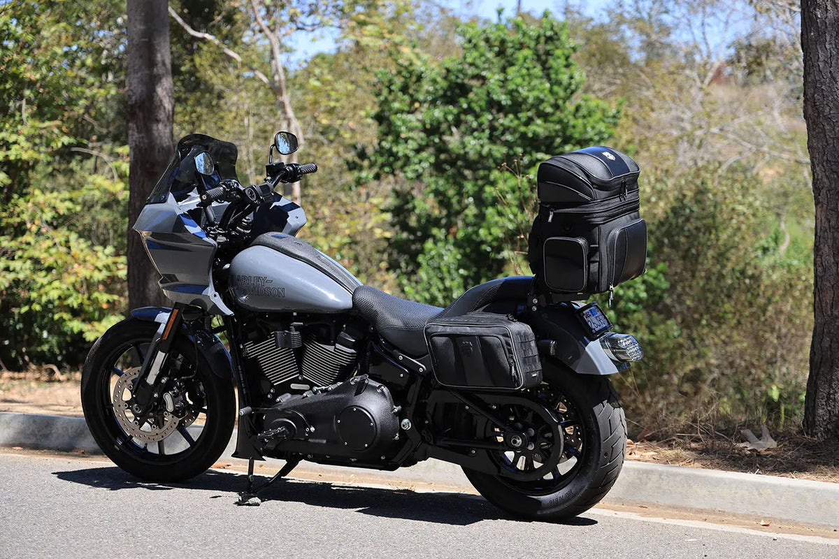 NELSON RIGG Getaway 2.0 Backrest Rack Bag - PE35160441 bild 11 PMIMAGE:3CDFC3DD6F7B21762379