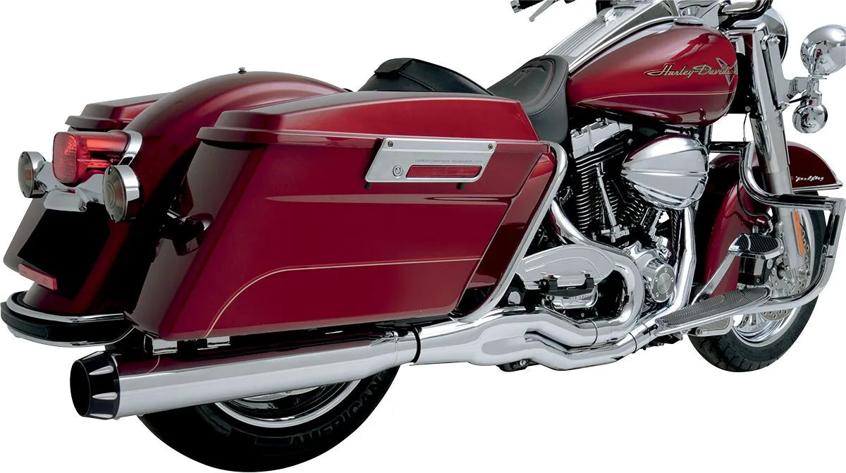 Bassani Xhaust Road Rage II B1 Power 2:1 Touring Exhaust Kompletta avgassystem Harley - PE18001284 bild 2 PMIMAGE:5D2FA6284E3C626B225B