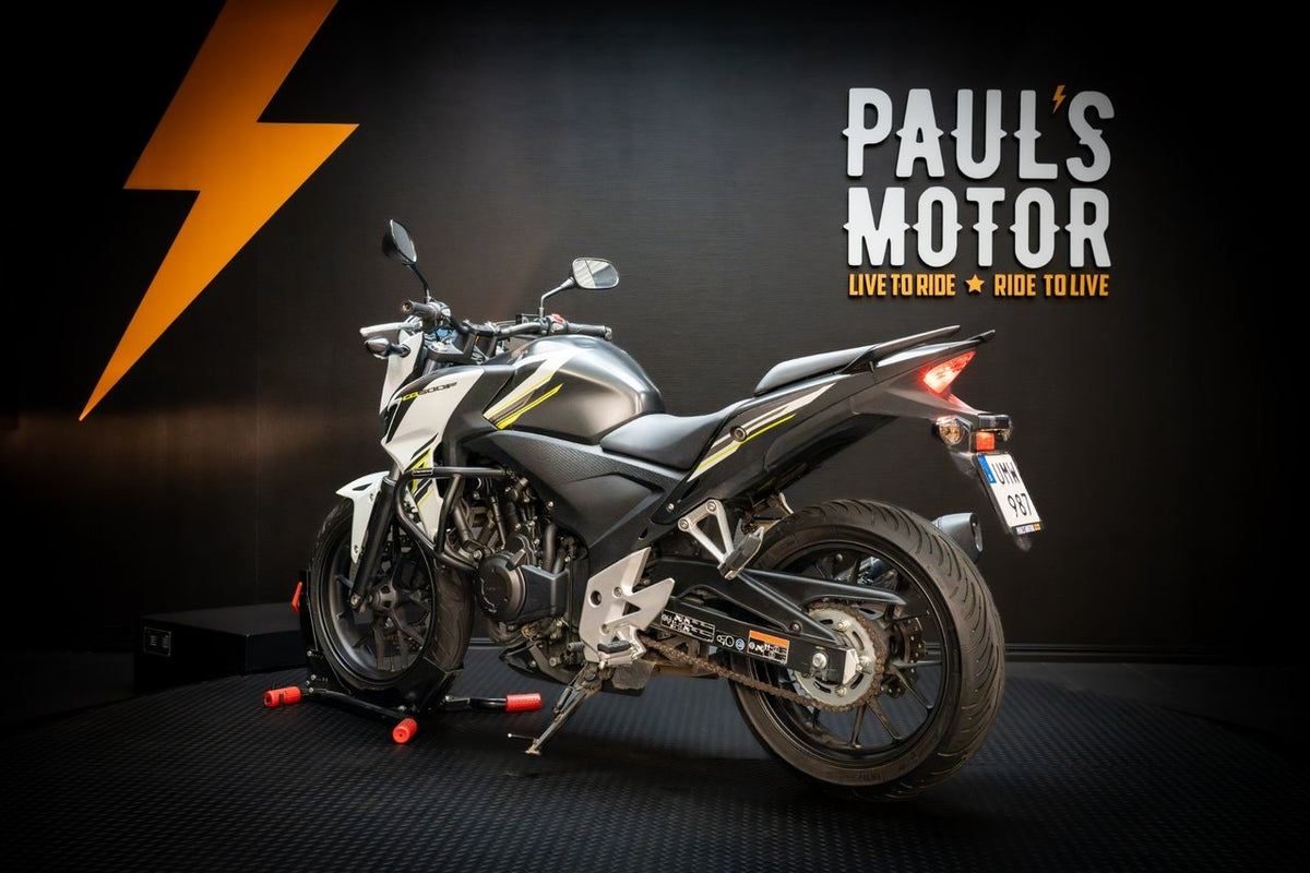 Honda CB500F A2 UMW987 – bild 4