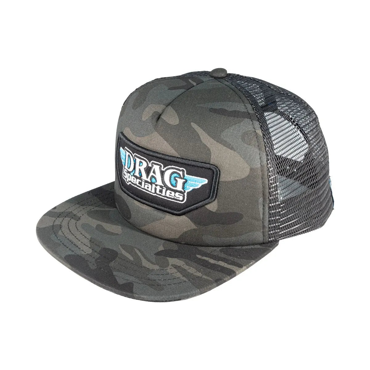 Parts Europe Promotion Drag Specialties Mesh Snapback Kepsar & mössor - PE25014384 bild 1 PMIMAGE:5032CD06EB76268AF46E
