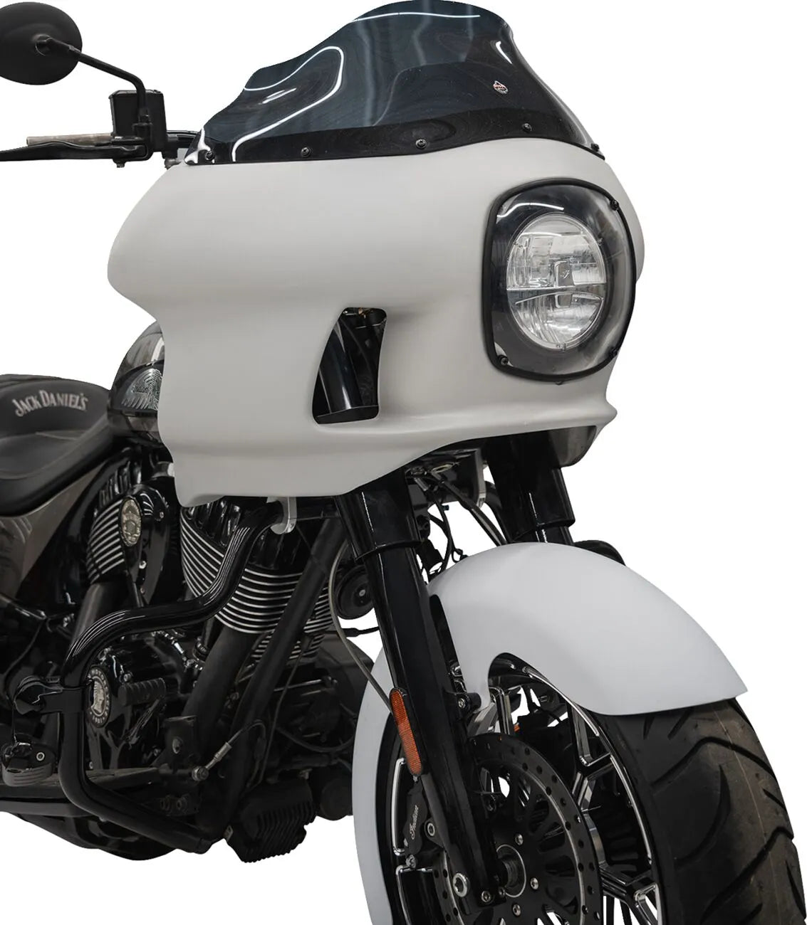 Klock Werks FXRP-Style Fairing Kit Kåpa Street - PE23310202 bild 4 PMIMAGE:5FD6AEE6E030E4464932