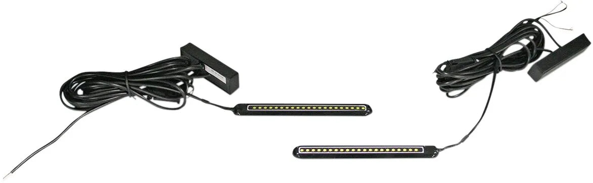 CUSTOM DYNAMICS Dynamic 4,5" Amber/White LED-ljuslist - PE20402483 bild 1 PMIMAGE:1510A97EEF576572FB1A
