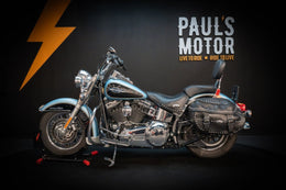 Harley-Davidson Heritage Softail Classic (FLSTC) " Vance & Hines" FOU553 – bild 5