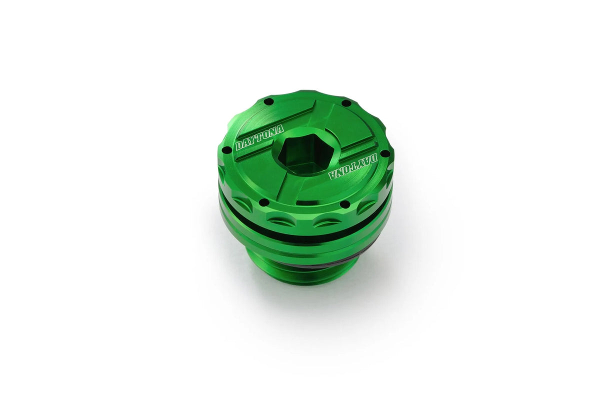Daytona CNC Oil Filler Cap Oljekylare - PE07130283 bild 1 PMIMAGE:7DFDA4363500F0B7E345