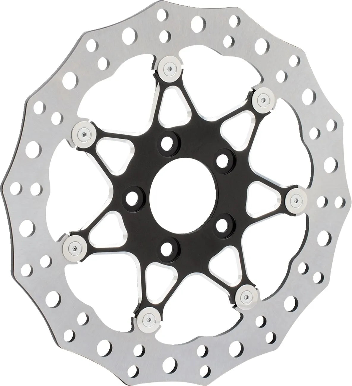 Arlen Ness Two-Piece Floating Brake Rotor Bromsskivor street - PE17103314 bild 1 PMIMAGE:A2AEC4499E90A66A0CBC
