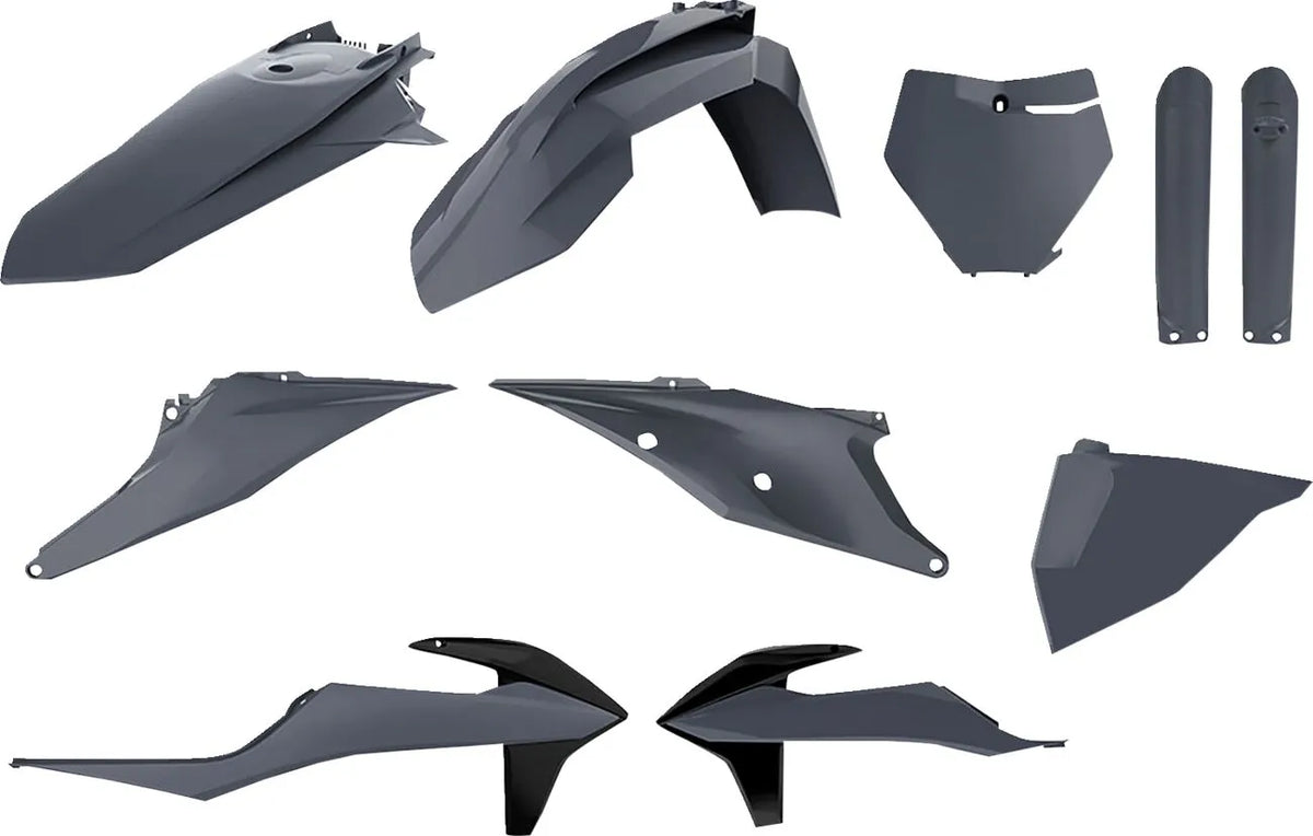 Polisport Body Kit For KTM Ersättningspaneler kaross - PE14032844 bild 1 PMIMAGE:BD7865831CD50EA75404
