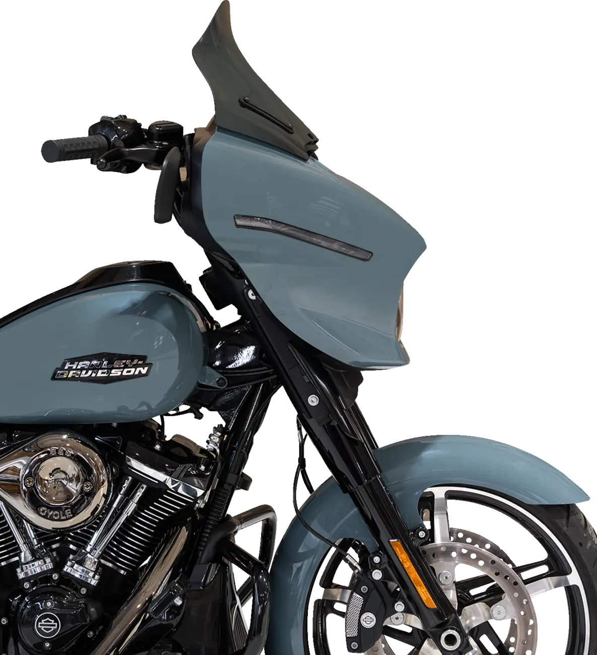 Klock Werks Flare® Windshield OEM Harley - PE23100958 bild 2 PMIMAGE:4225286C6333C838B9E1