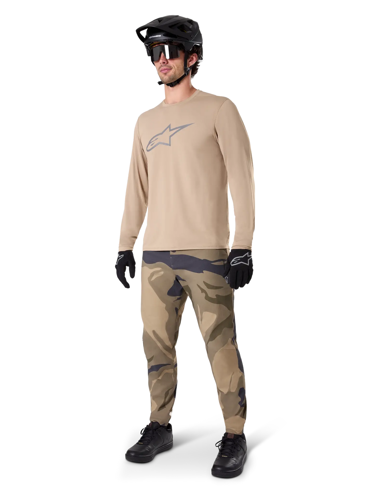 ALPINESTARS BICYCLE A-Dura Camo byxor - PE50100175 bild 4 PMIMAGE:9F2635A8834157426841