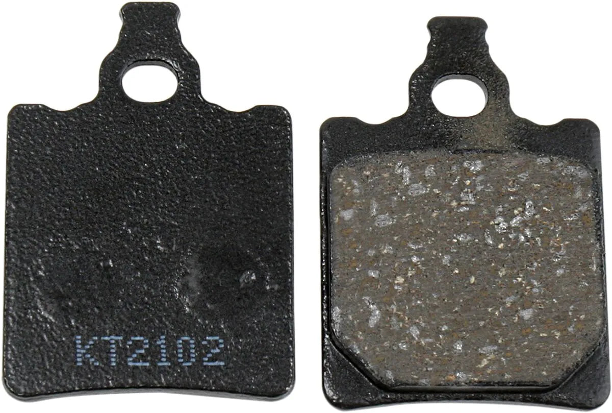 Ebc Organic Base "FA" Brake Pads Bromsbelägg organisk - PEFA60 bild 1 PMIMAGE:6DEC8B104D5D3767126E