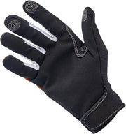 Anza Handskar XL Org/Blk - PE33014175 bild 3 PMIMAGE:CA606D4CD808926E69CC