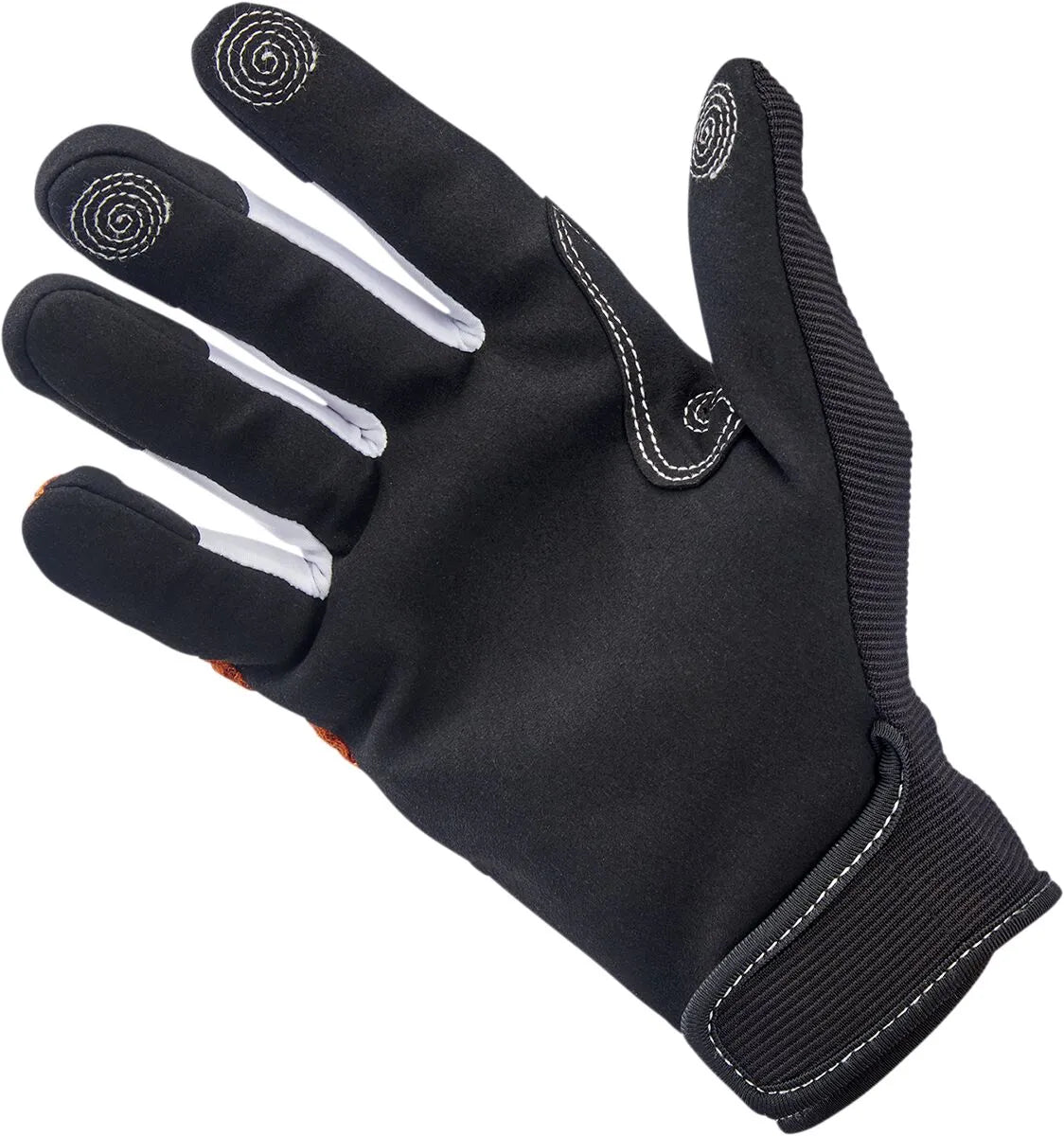 Anza Handskar XL Org/Blk - PE33014175 bild 3 PMIMAGE:CA606D4CD808926E69CC