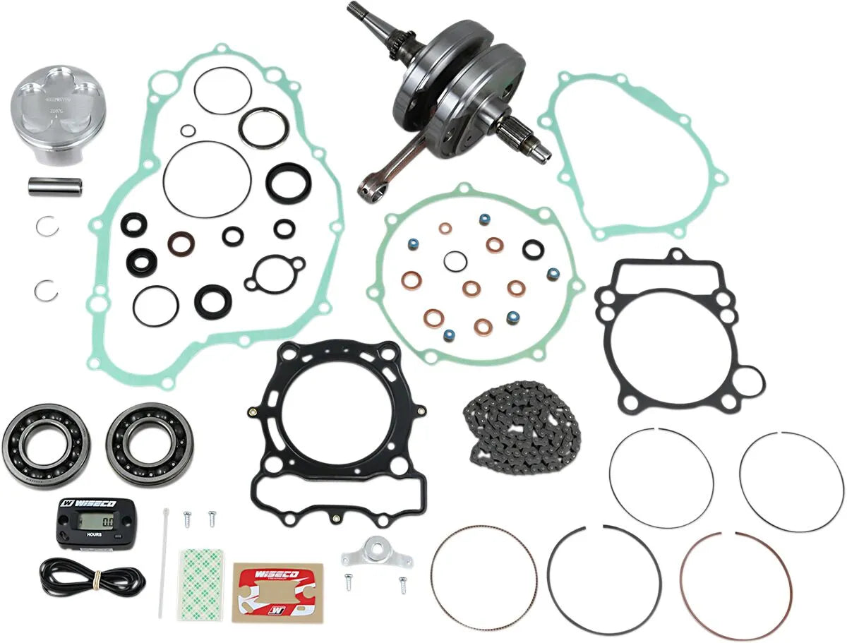 WISECO Motorrenoveringskit YZ250F 05-07 Garage Buddy 4-Takt - PE09031528 bild 1 PMIMAGE:75697AFDBC5FD85CCED6