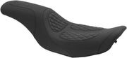 Mustang Dave Perewitz Signature Series Fastback 2-Up Seat Sadlar Harley Touring - PE08010842 bild 1 PMIMAGE:6F6A54C72709286C9CEA