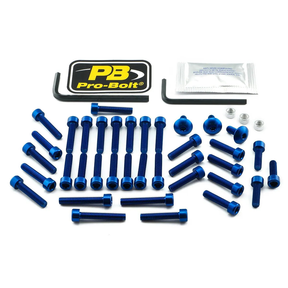PRO BOLT Aluminium Motorbultkit för Suzuki - PE24011428 bild 1 PMIMAGE:2CFB3069D42BA8E80765