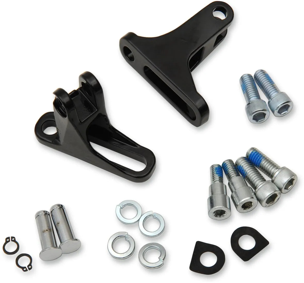 Drag Specialties Short Passenger Foot Peg Mount Kit Fotplattor & delar - PE16210785 bild 1 PMIMAGE:EEC86D75DF9FA876677A