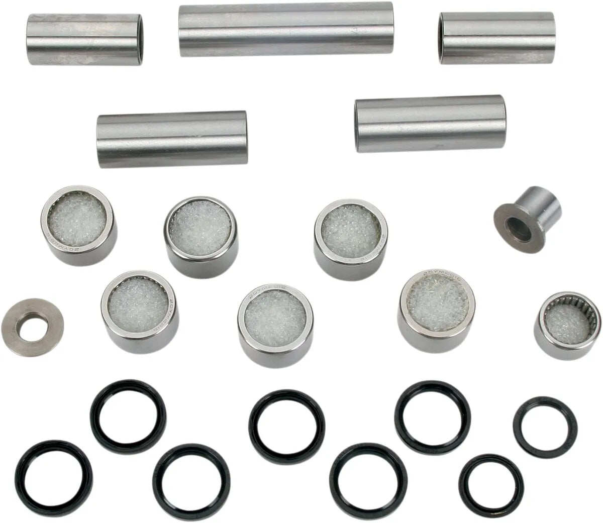 Moose Offroad Hard Parts Linkage Bearing Kit Monteringsdelar svingarm - PEA271018 bild 1 PMIMAGE:D35D503A0AC2E1B7C8C9