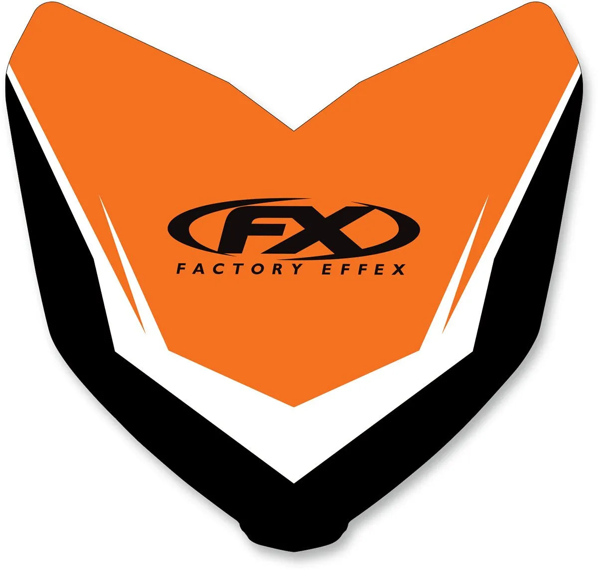 FACTORY EFFEX Front Fender Graphic Kit KTM - PE43023581 bild 1 PMIMAGE:08B91CBD8EB17A9A9423