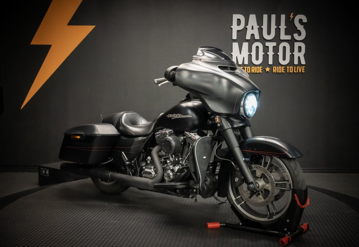 Harley-Davidson Street Glide Special (FLHXS) "Vance Hines" XSS020 – bild 1