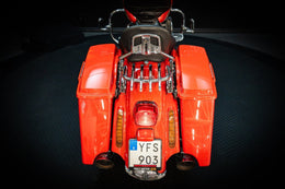 Harley-Davidson Street Glide CVO Fri hemleverans YFS903 – bild 14