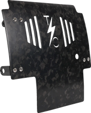 Thrashin Supply Co Forged Carbon Fiber Skid Plate Motorskydd - PE05062532 bild 3 PMIMAGE:871C41DEE2768B4CD69E