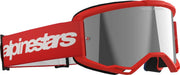 Alpinestars Goggles Vision 3 Wordmark Goggle - PE26013785 bild 3 PMIMAGE:8CABD68BD3E21B8D3C32
