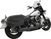 BASSANI XHAUST 4" Slip-On Ljuddämpare med Baffle Core - PE18011859 bild 2 PMIMAGE:42AF27E4E5C6C2FF66BD