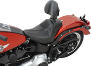 SADDLEMEN Dominator Driver Backrest - PE08010805 bild 2 PMIMAGE:FF9A2DD43B816A7446FD
