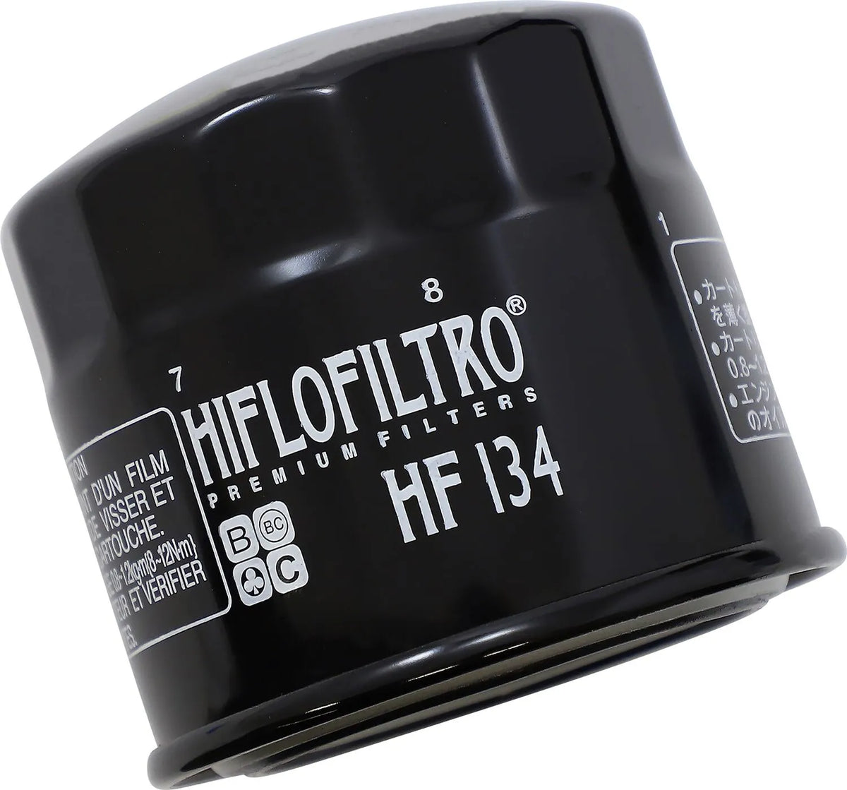 Hiflofiltro Oil Filter Oljefilter - PEHF134 bild 1 PMIMAGE:BE68FEAD8BA2D67C8FCE