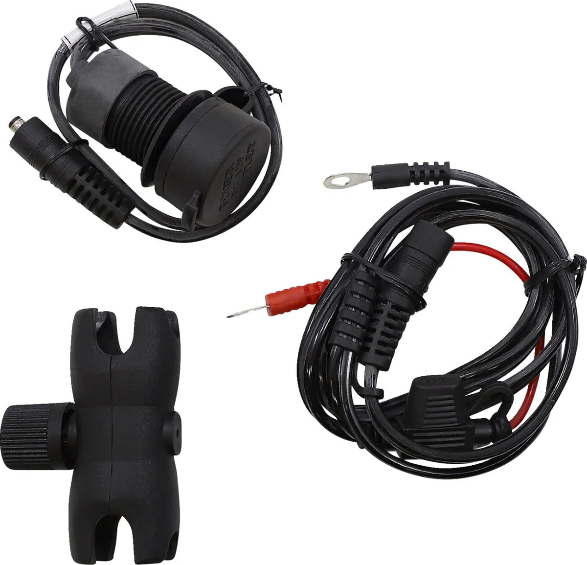 Gears Canada Dual USB Port Charger with 1" Ball Mount Kabelhärvor & elsystem - PE21200939 bild 1 PMIMAGE:FB1C8D9CE48FE9E224C4