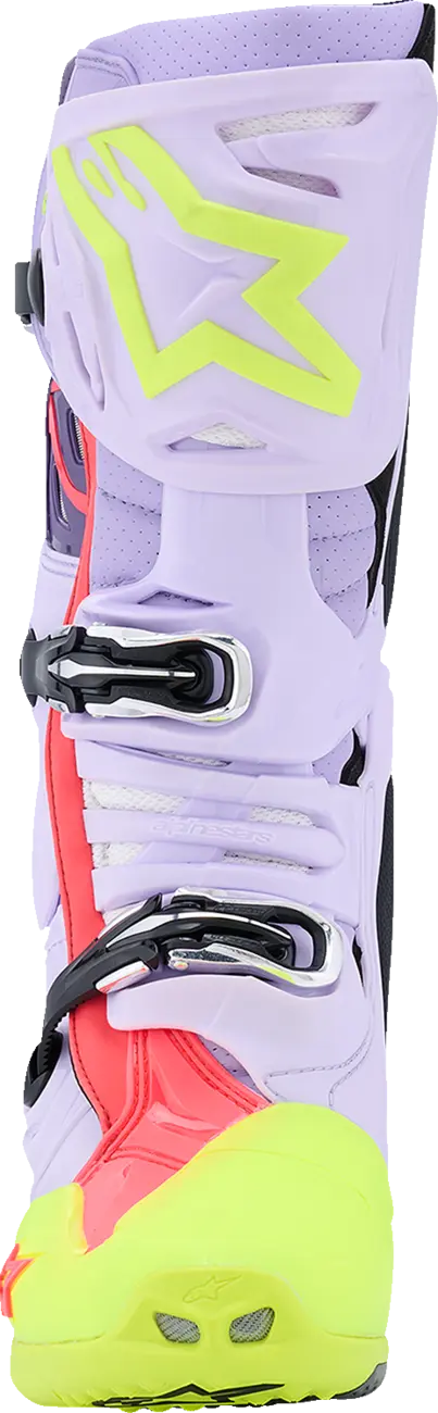 Alpinestars(Mx) Tech 10 Supervented MC Stövlar - PE34103376 bild 3 PMIMAGE:F4F35388F01773923E8F