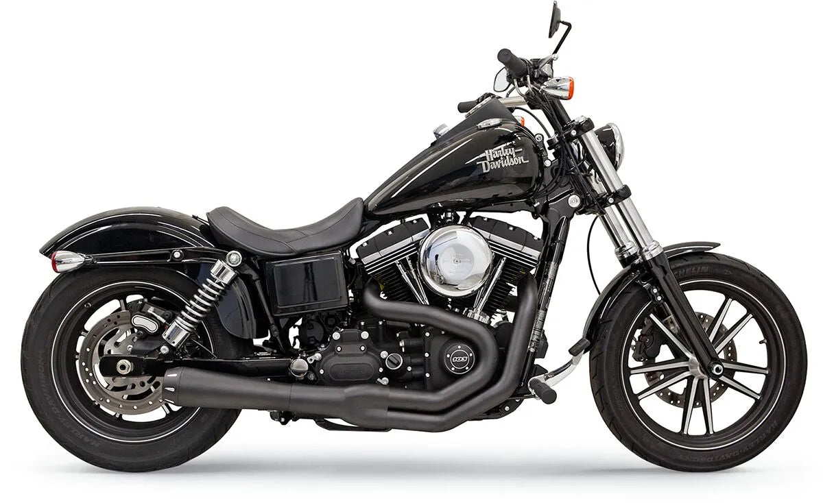 Bassani Xhaust Road Rage II Mega Power 2:1 System Kompletta avgassystem Harley - PE18002170 bild 1 PMIMAGE:7A9C44EAFE2AB785DBAE