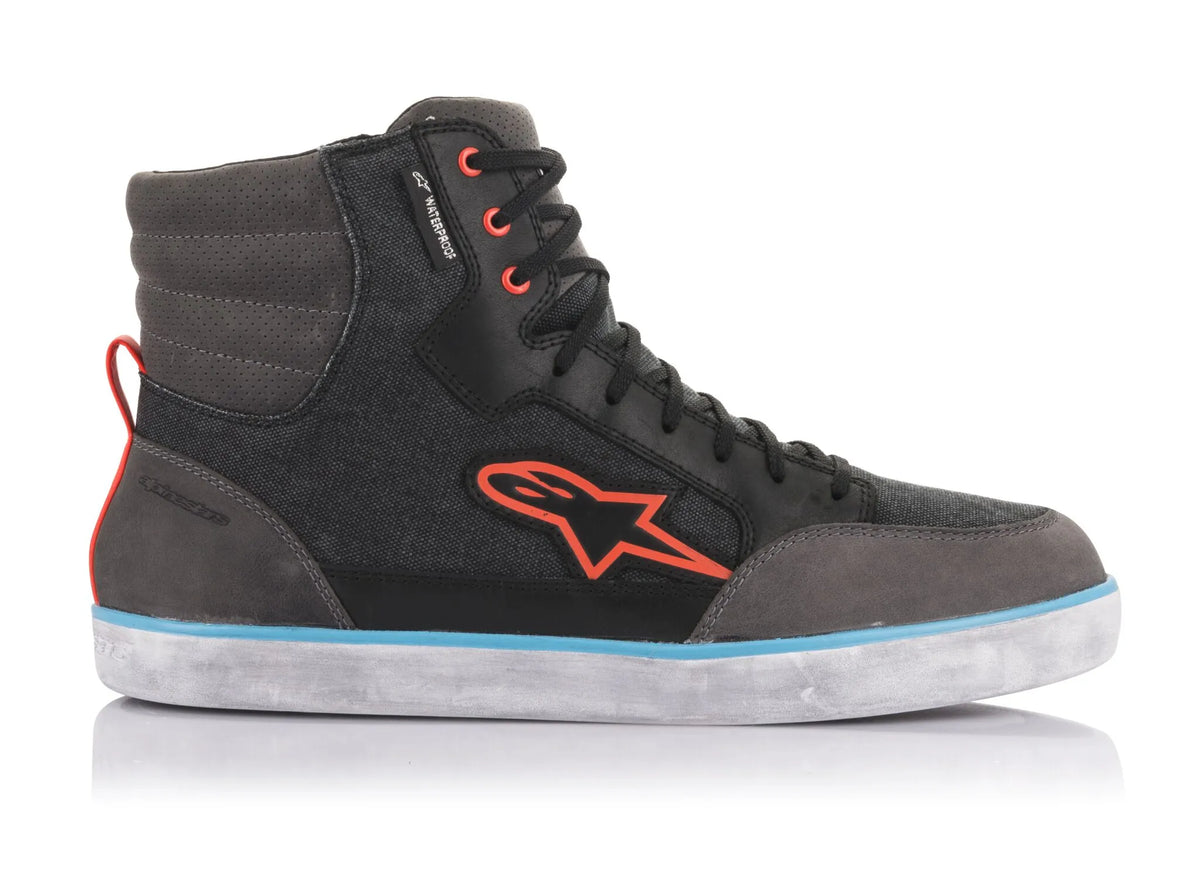 Alpinestars (Road) J-6 WP Canvas Riding Sportskor - PE34052410 bild 3 PMIMAGE:C4D927F20CD6EBAF691A