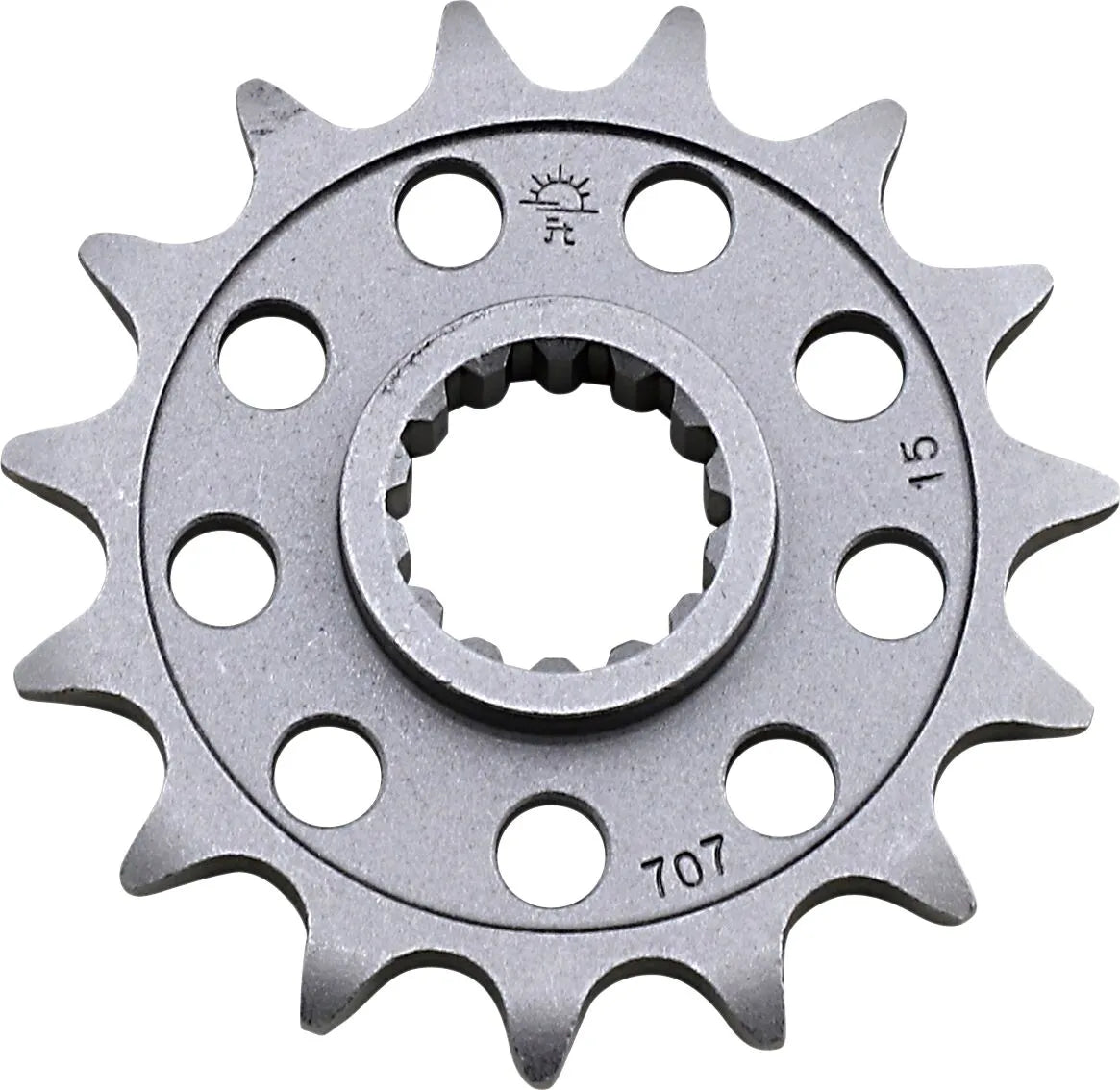 JT SPROCKETS Framdrevsdrev 15T 520 - PE12120769 bild 1 PMIMAGE:6EF9040BD38876E08740