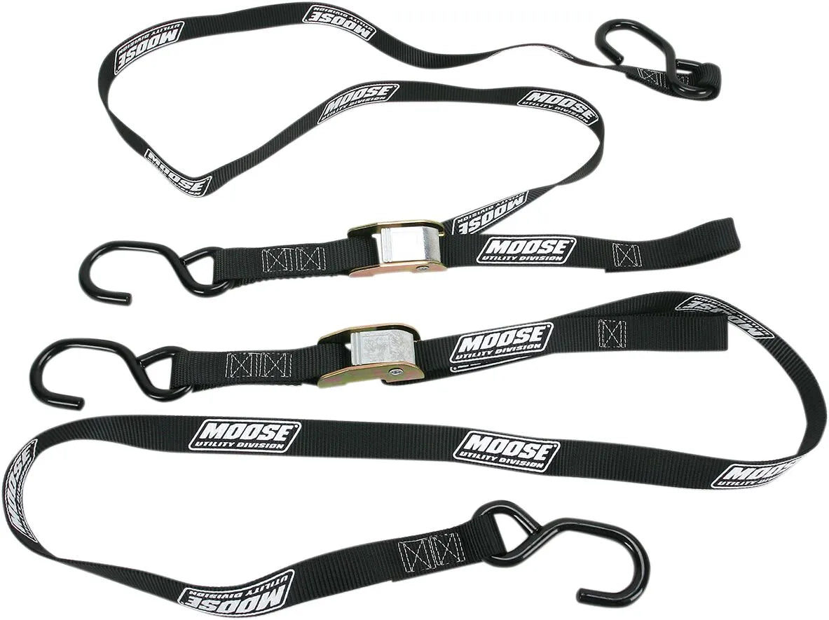 MOOSE OFFROAD FOUR WHEEL Heavy-Duty Spännband 1" Svart - PE39200294 bild 1 PMIMAGE:A1A9C8DA5A04FBBF080D