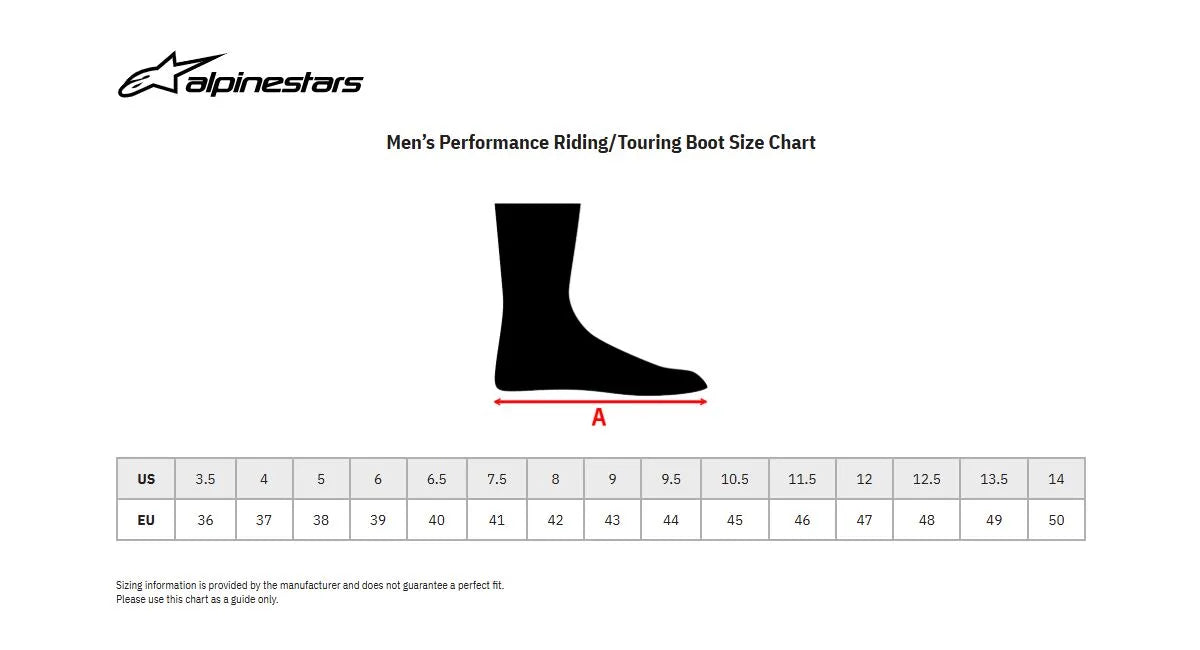 Alpinestars (Road) SP-X BOA Drystar® MC Stövlar (gata) - PE34041797 bild 12 PMIMAGE:4BCCE82DDFA3F336B942