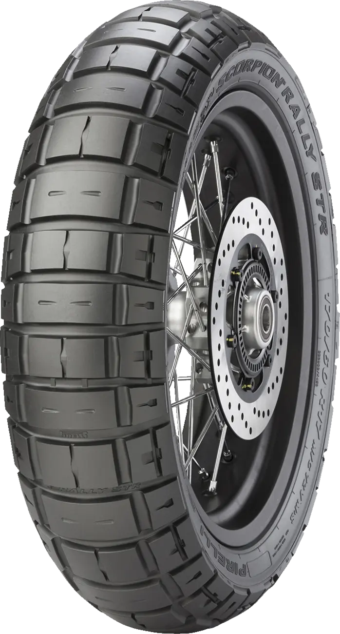 Pirelli Scorpion™ Rally STR Dual Sport Dual sport däck bak - PE03021217 bild 1 PMIMAGE:A35DE06570D00C8066D8
